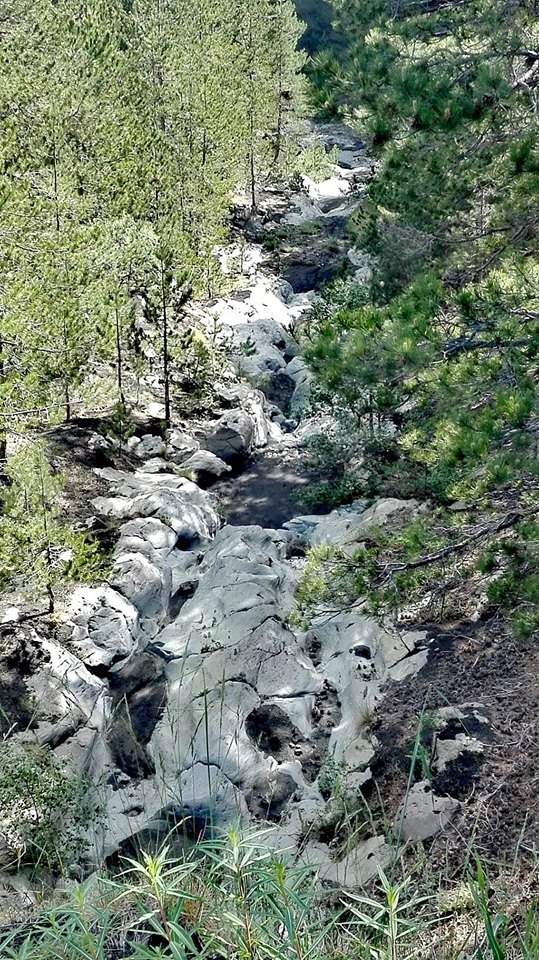 Sciambro , ovvero  il torrente “40 ore”